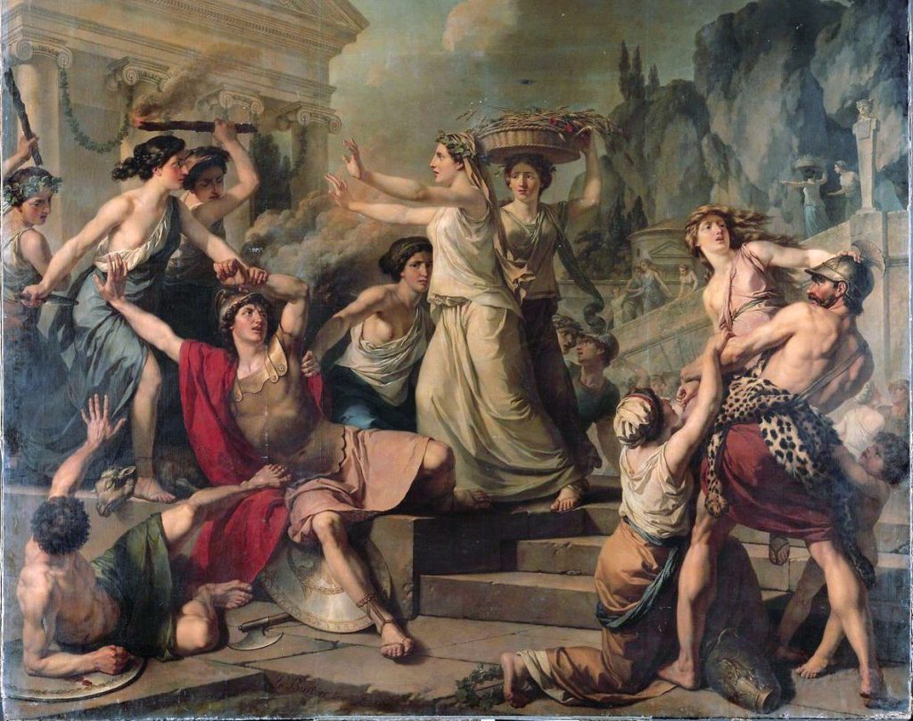 Η εξαίρεση που αποτελούσαν οι γυναίκες στην αρχαία Σπάρτη (φωτό)